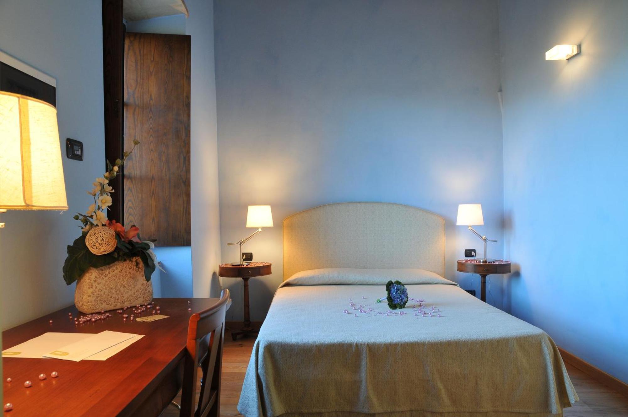 Villa Castello Di Baccaresca Branca Zimmer foto